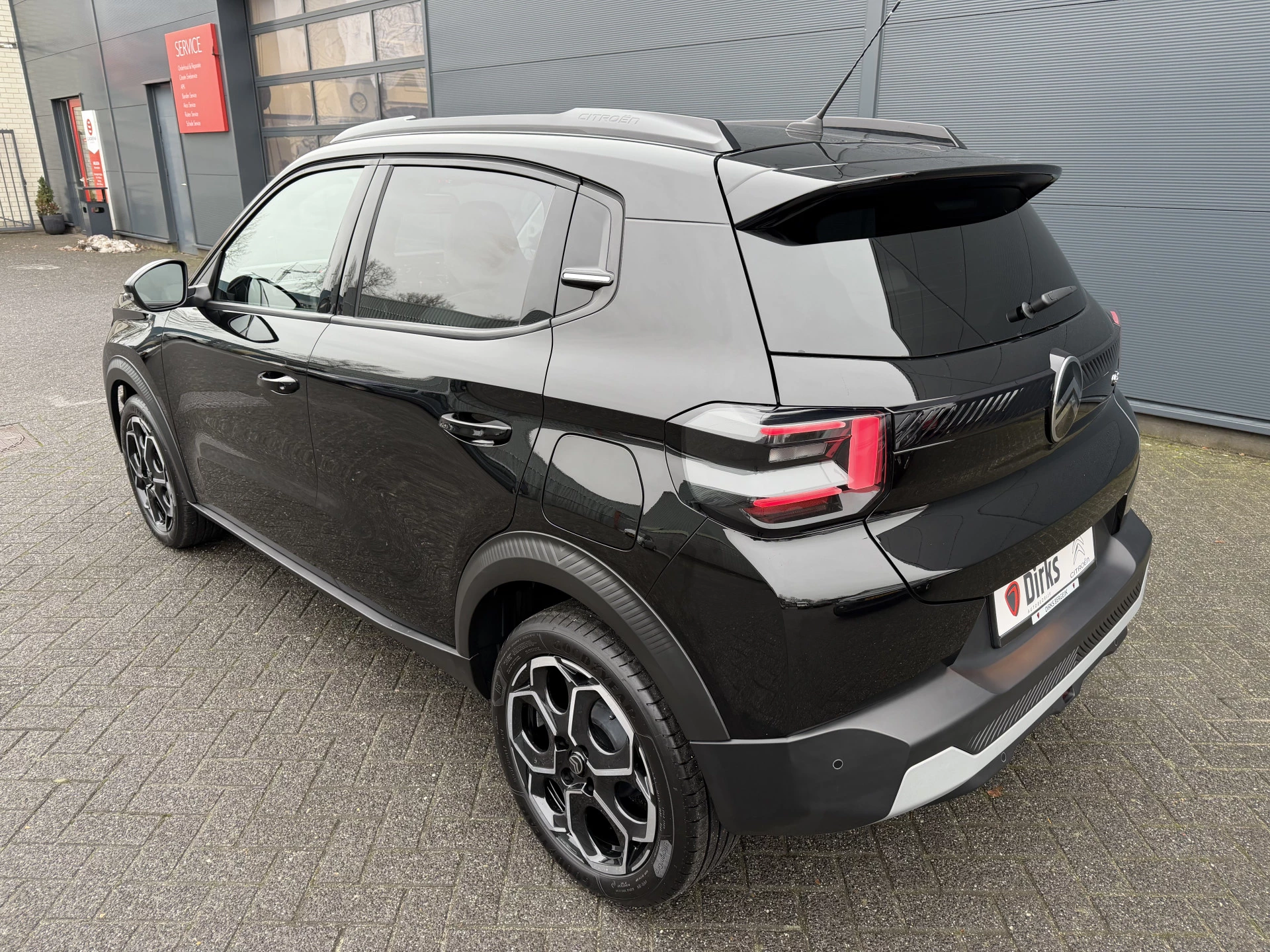 Hoofdafbeelding Citroën C3