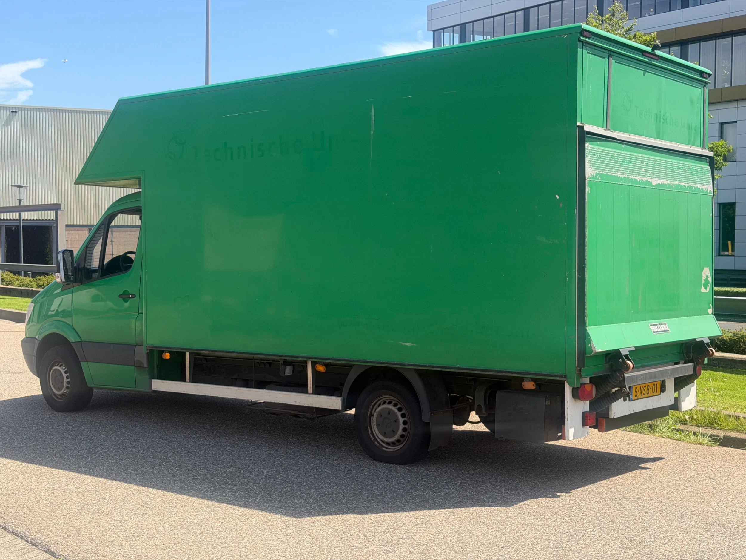 Hoofdafbeelding Mercedes-Benz Sprinter