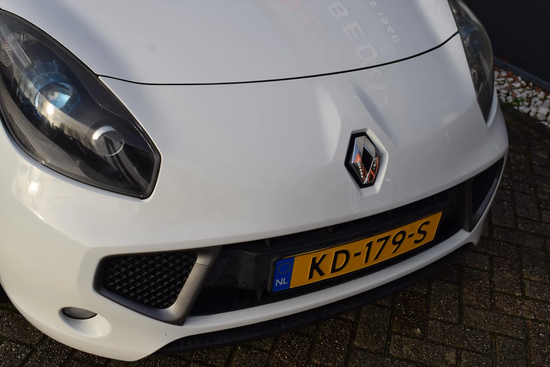 Hoofdafbeelding Renault Wind