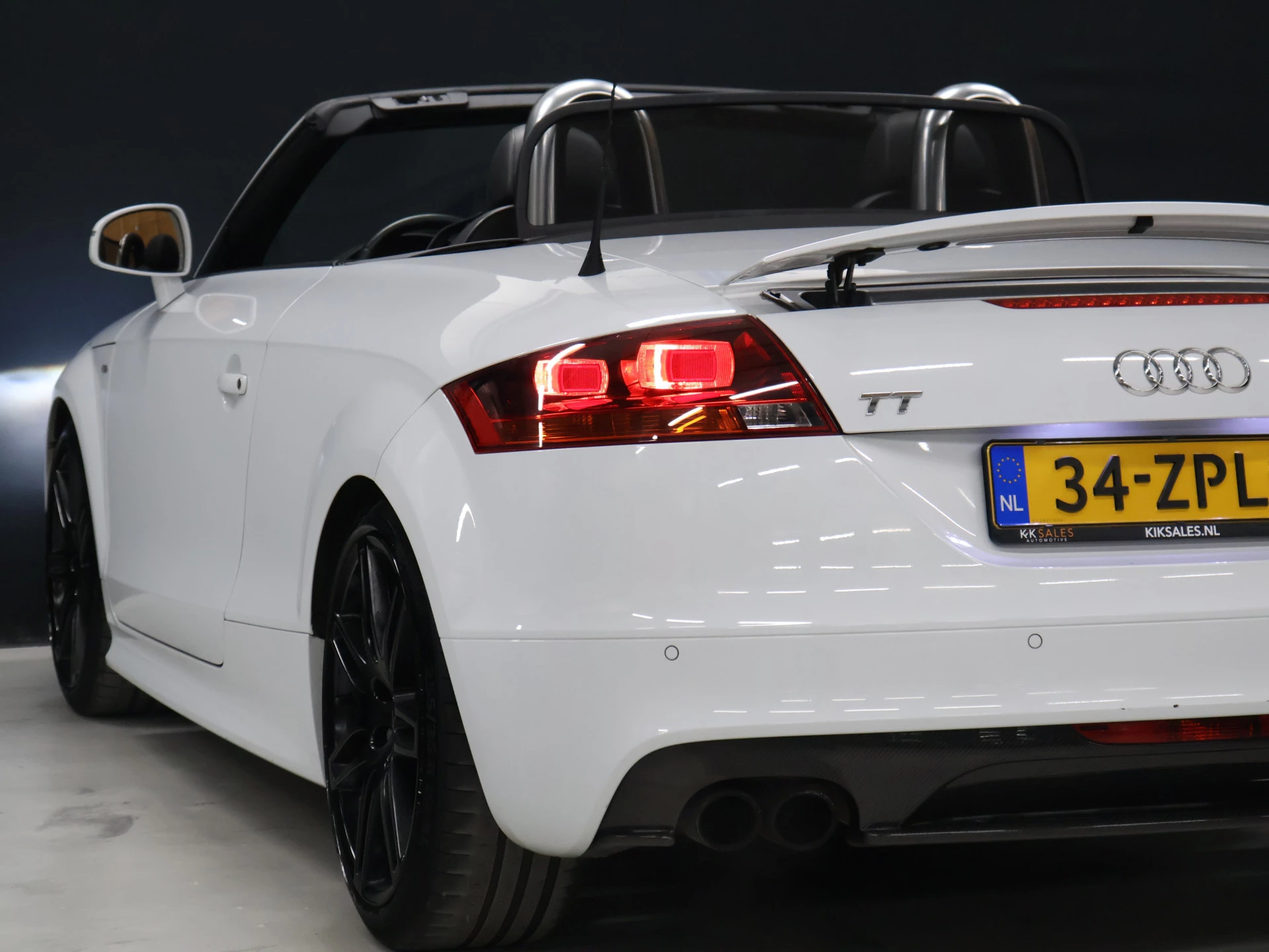 Hoofdafbeelding Audi TT