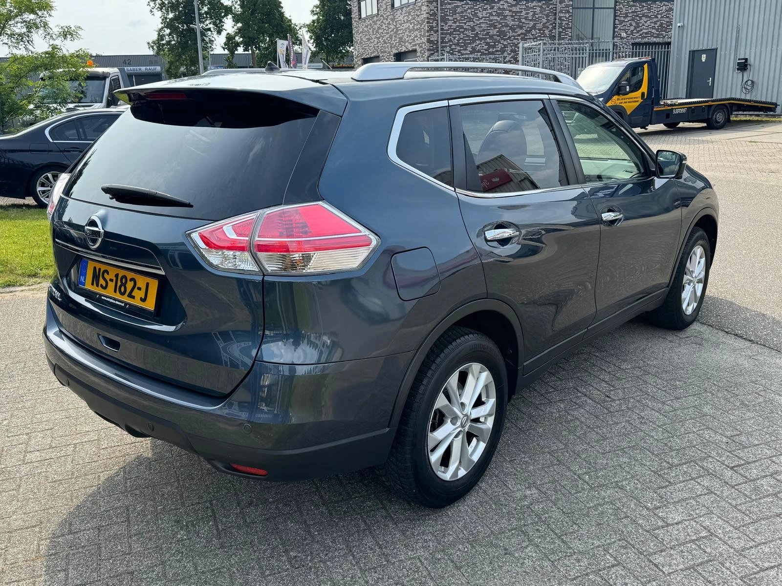 Hoofdafbeelding Nissan X-Trail