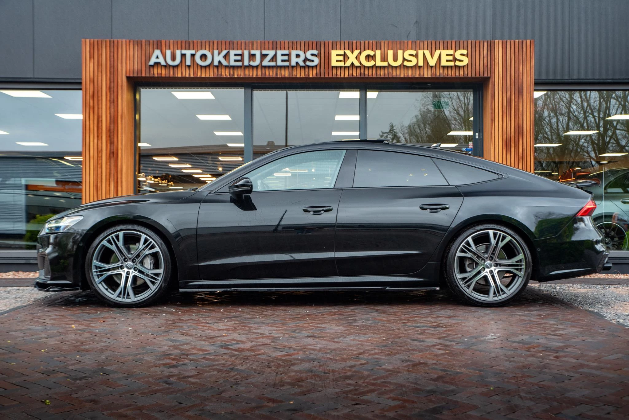 Hoofdafbeelding Audi A7