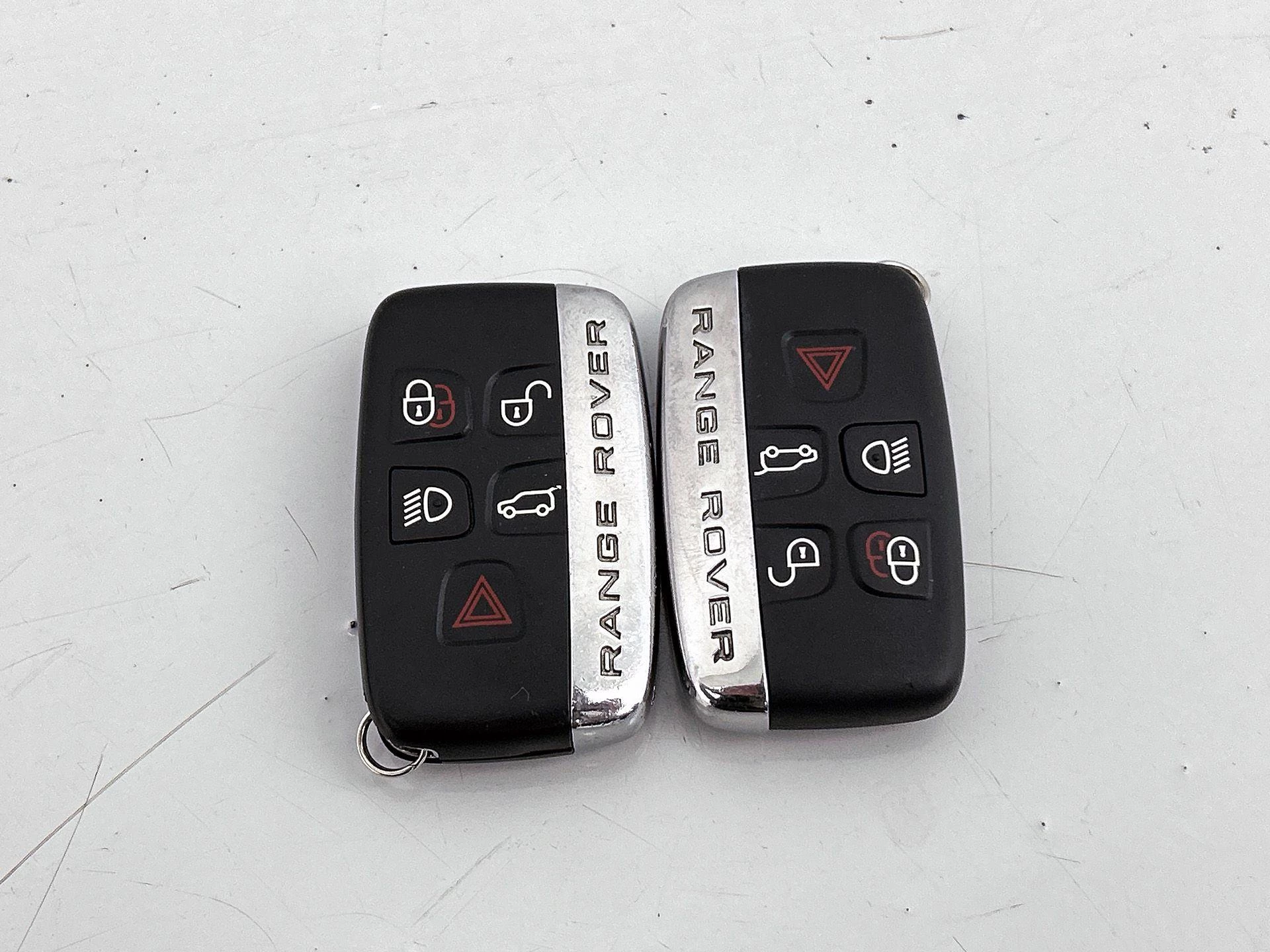 Hoofdafbeelding Land Rover Range Rover Velar