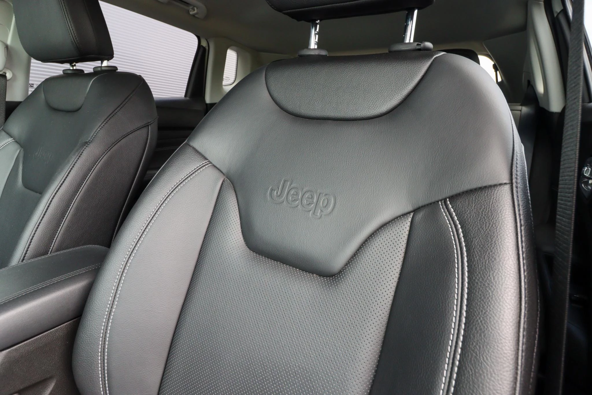 Hoofdafbeelding Jeep Compass