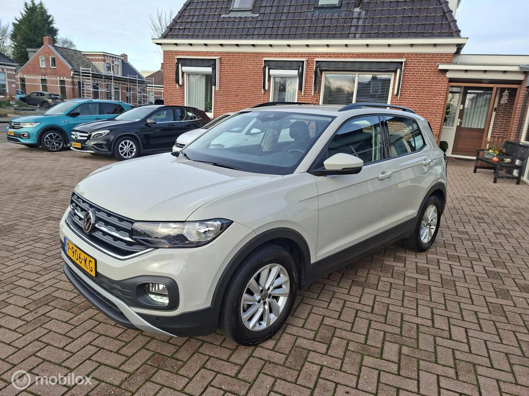 Hoofdafbeelding Volkswagen T-Cross
