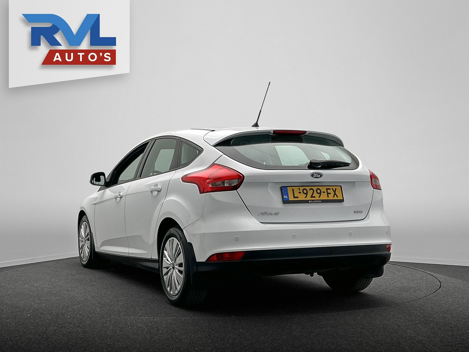 Hoofdafbeelding Ford Focus