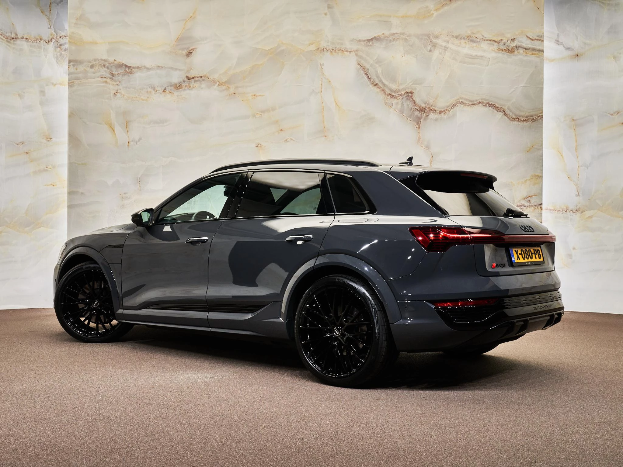 Hoofdafbeelding Audi SQ8