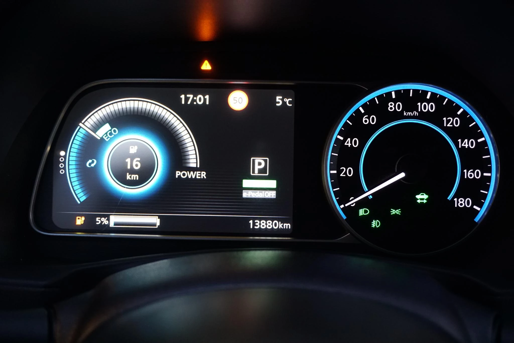 Hoofdafbeelding Nissan Leaf