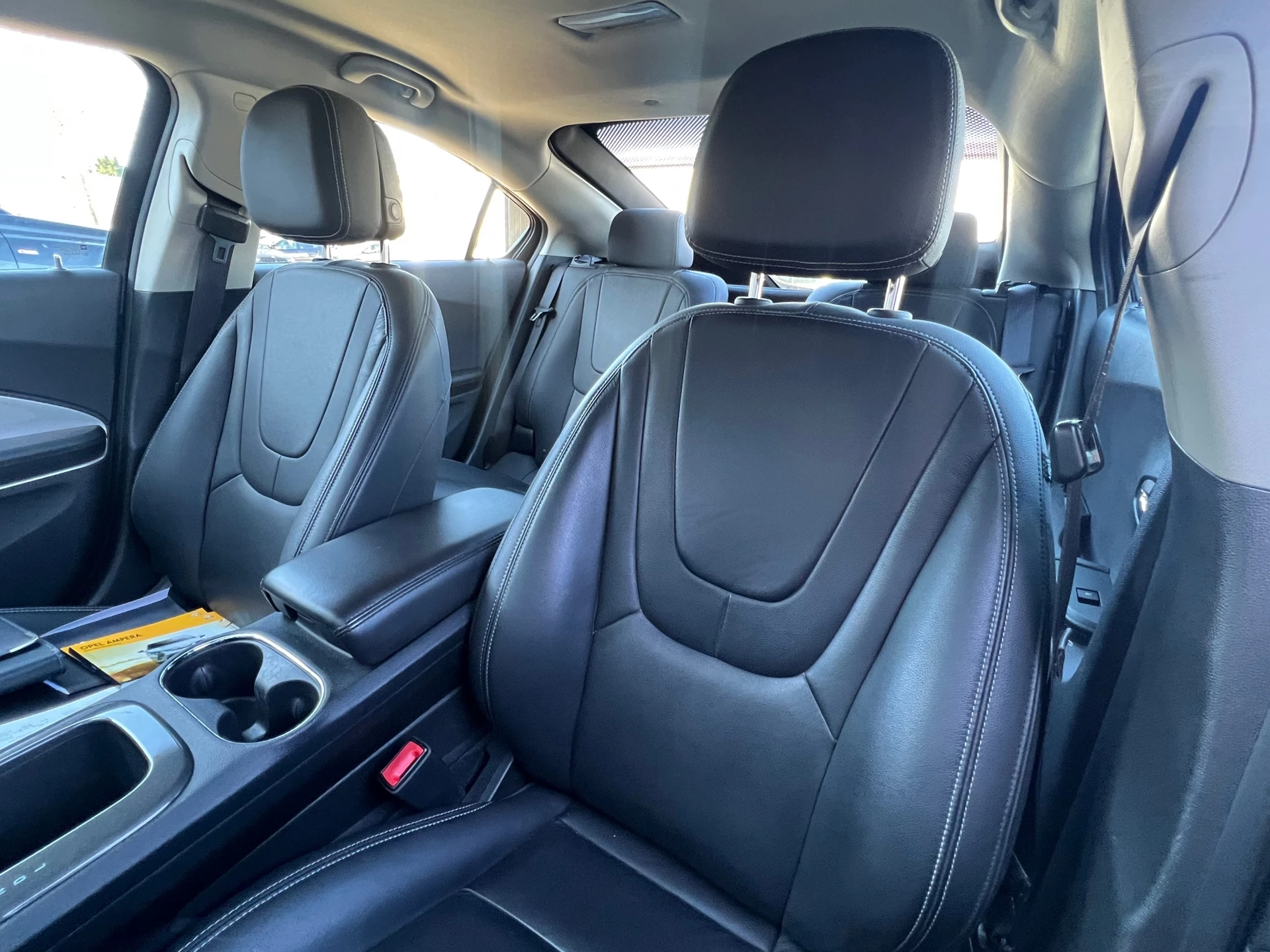 Hoofdafbeelding Opel Ampera