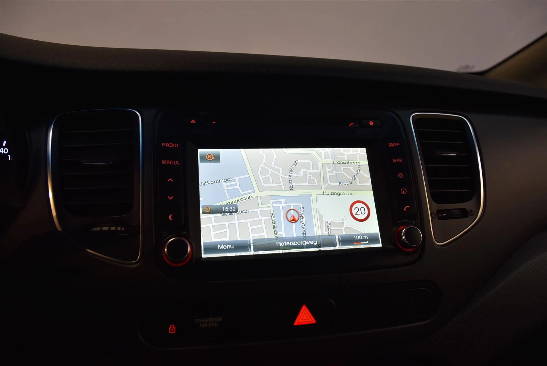 Hoofdafbeelding Kia Carens