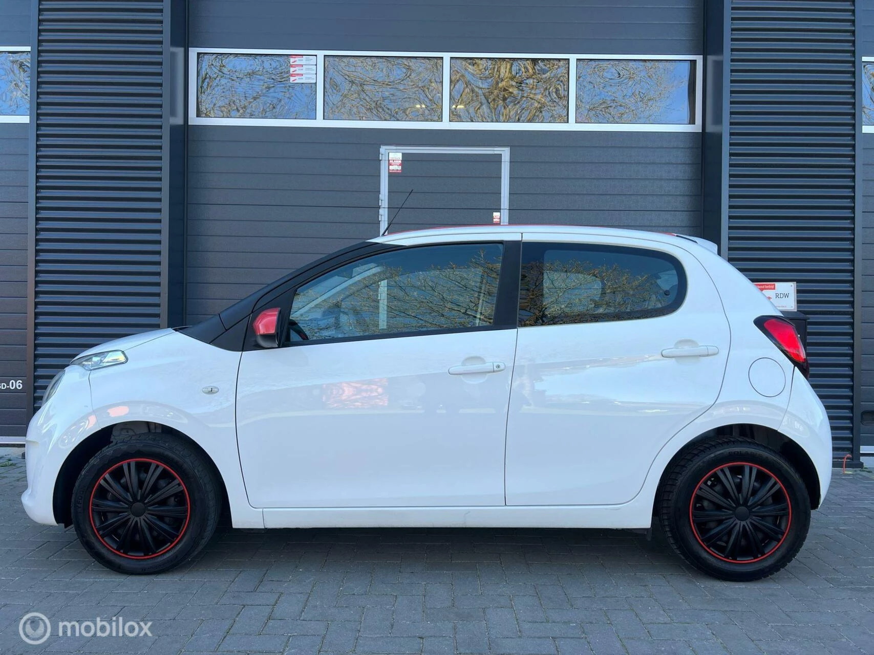 Hoofdafbeelding Citroën C1