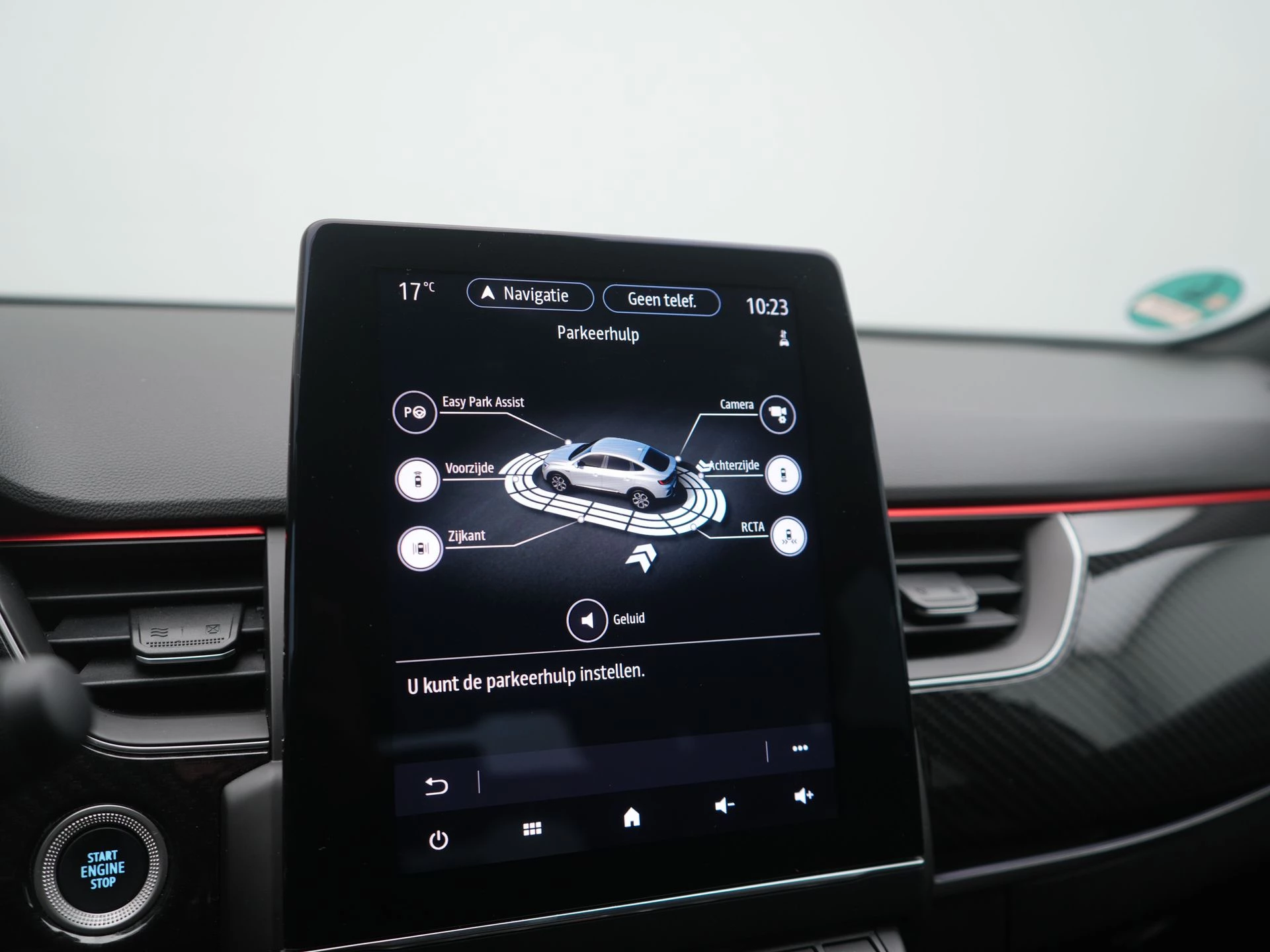 Hoofdafbeelding Renault Arkana