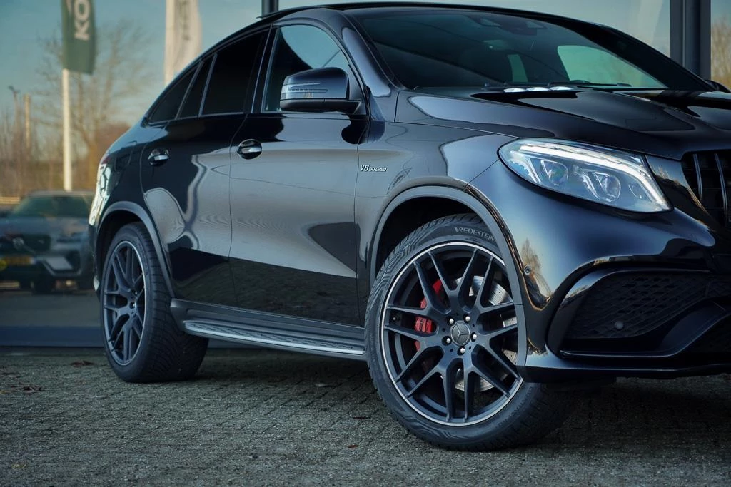 Hoofdafbeelding Mercedes-Benz GLE