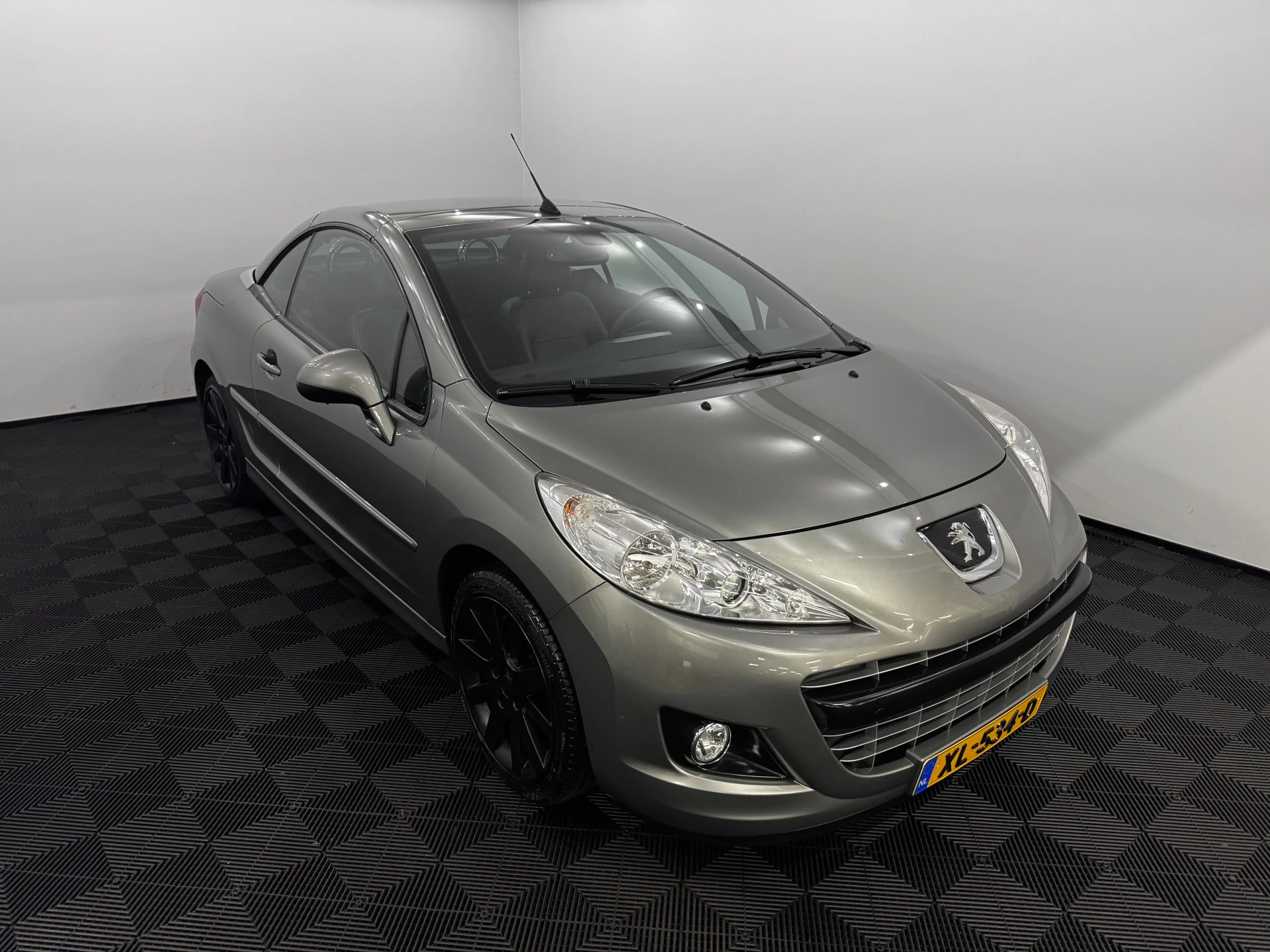 Hoofdafbeelding Peugeot 207