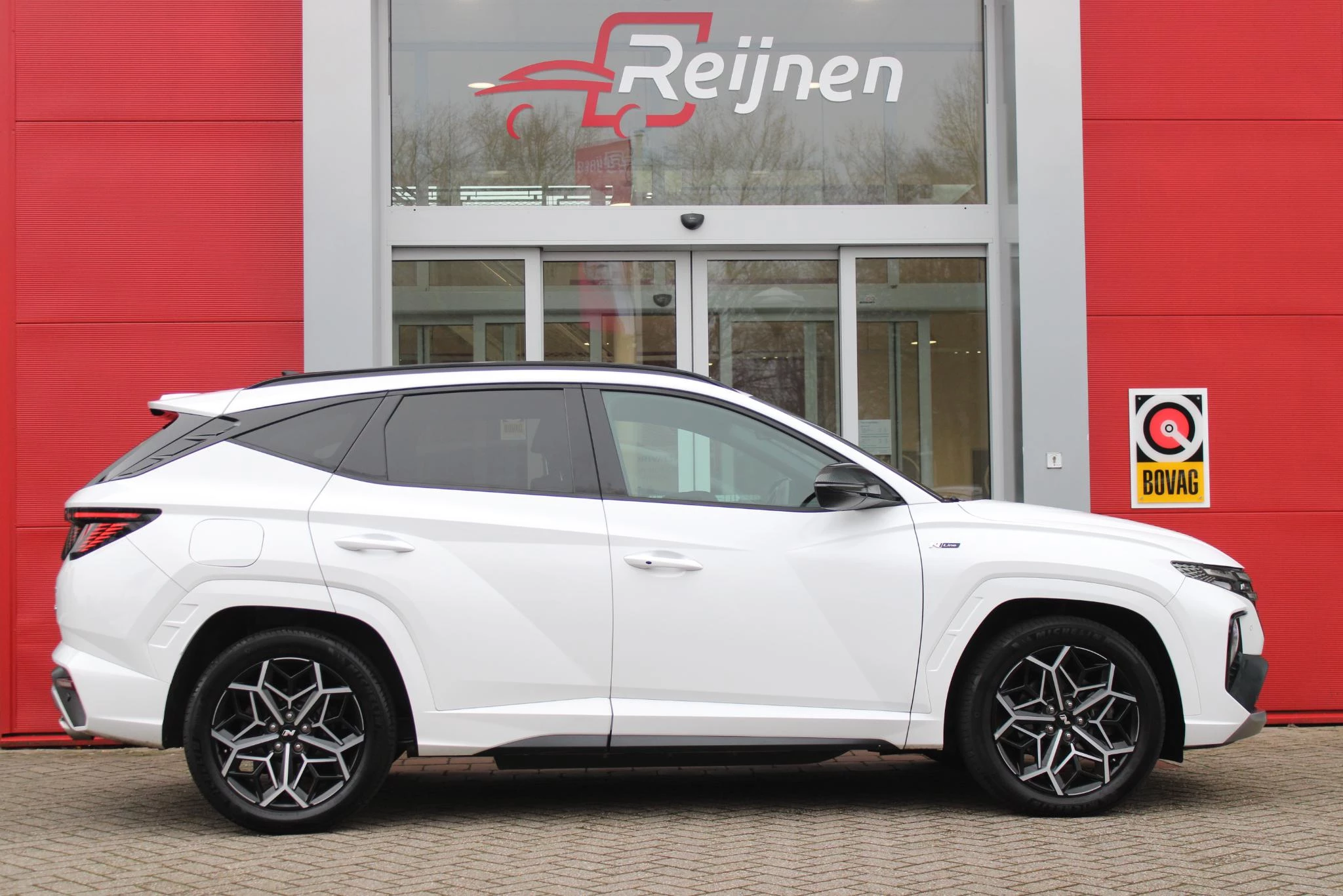 Hoofdafbeelding Hyundai Tucson