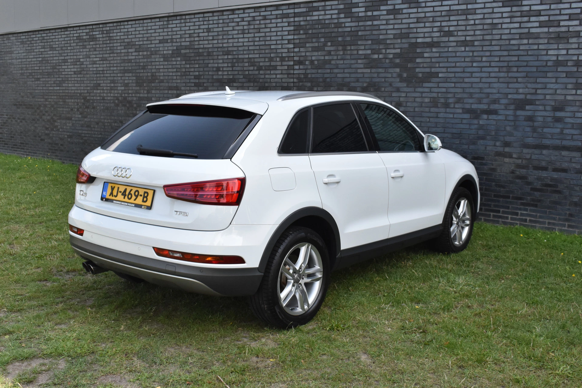 Hoofdafbeelding Audi Q3