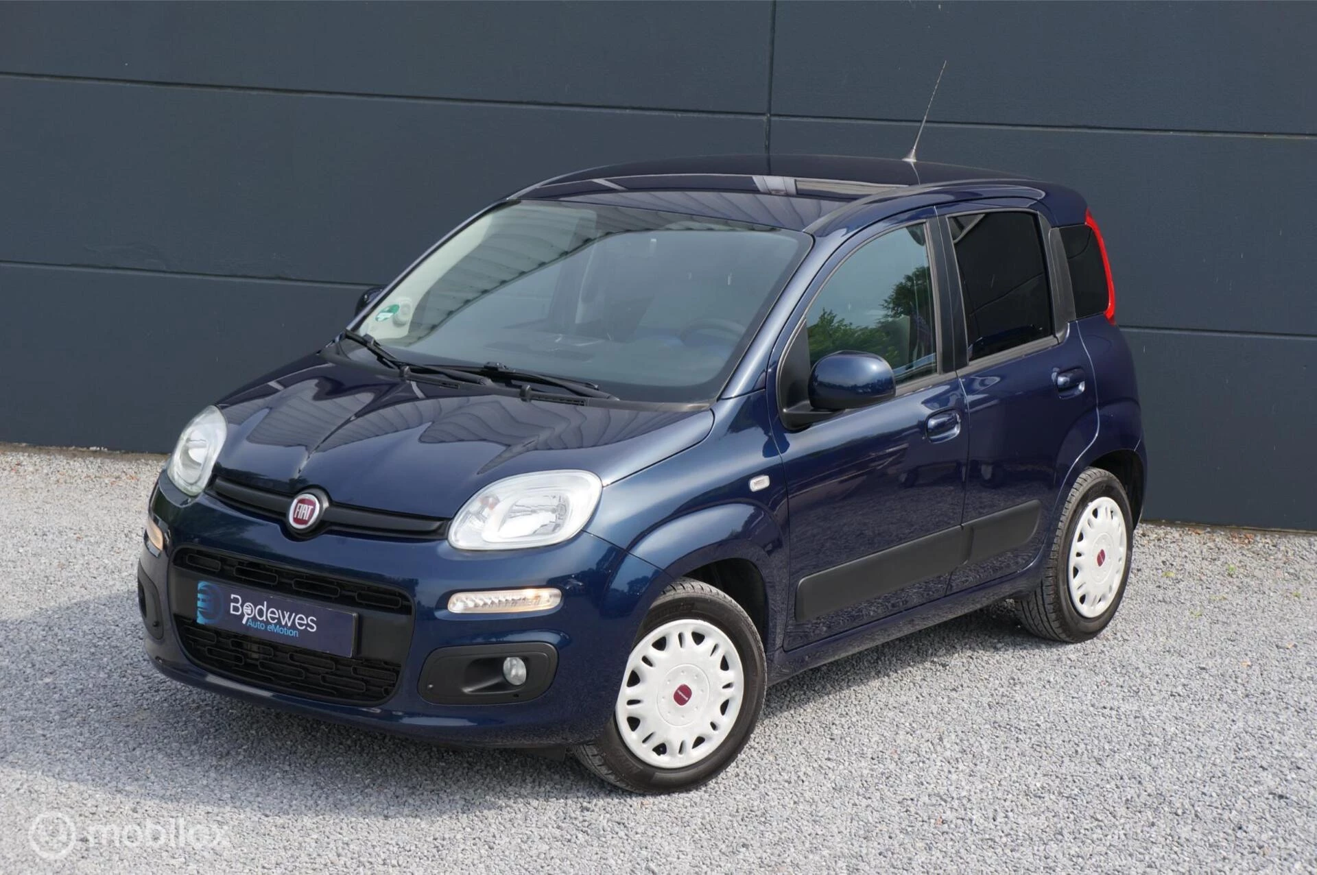 Hoofdafbeelding Fiat Panda