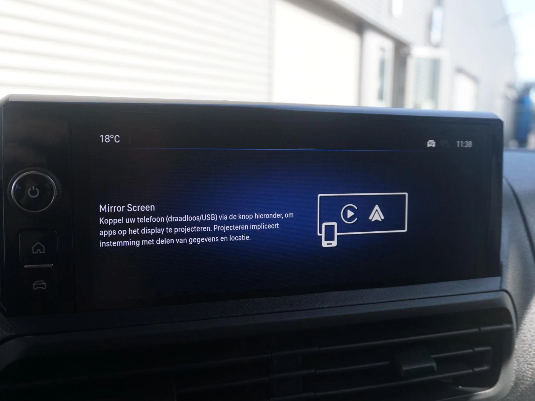 Hoofdafbeelding Opel Vivaro-e