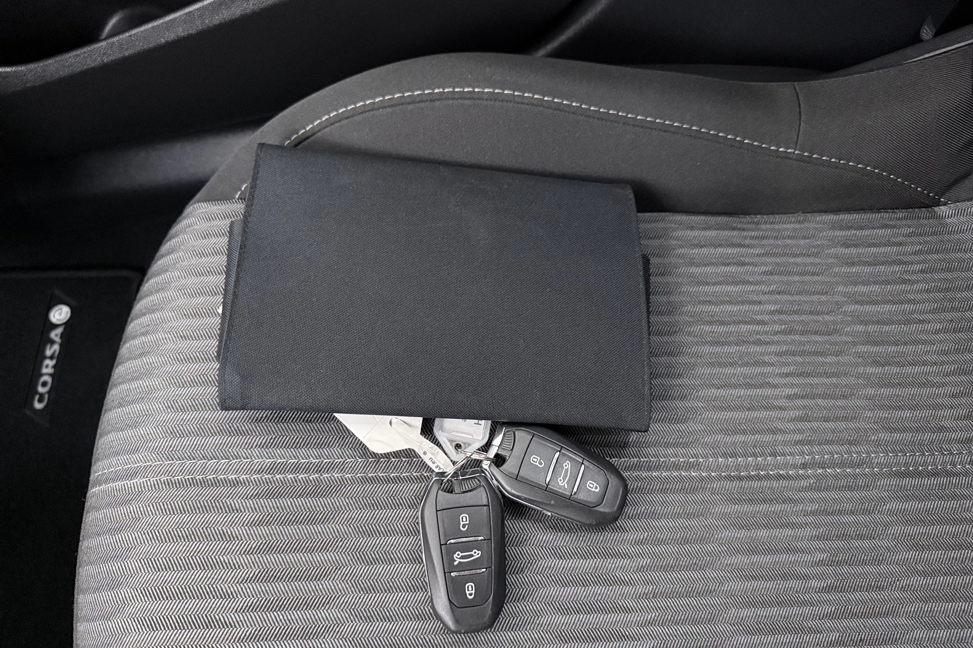 Hoofdafbeelding Opel Corsa-e