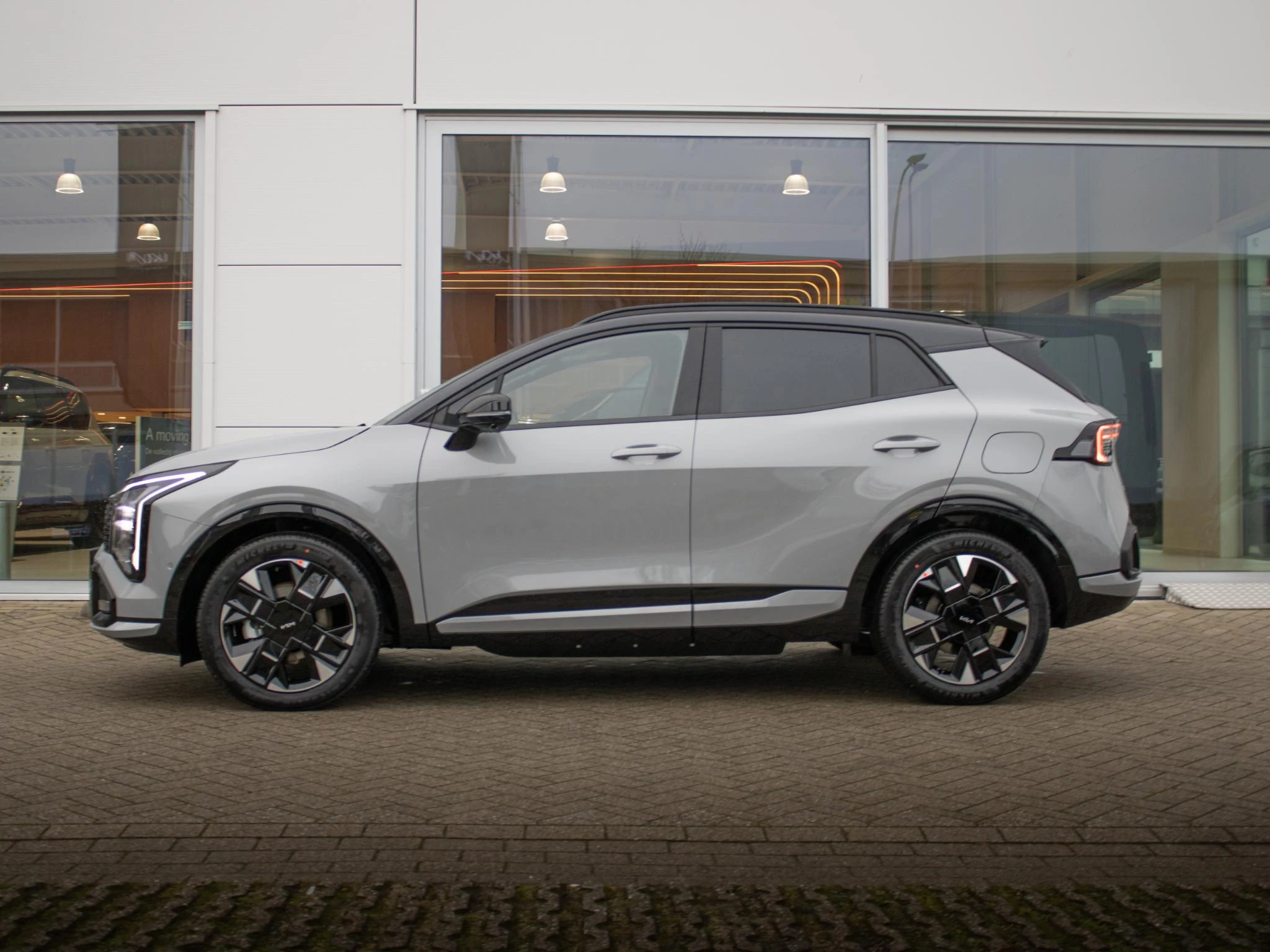 Hoofdafbeelding Kia Sportage