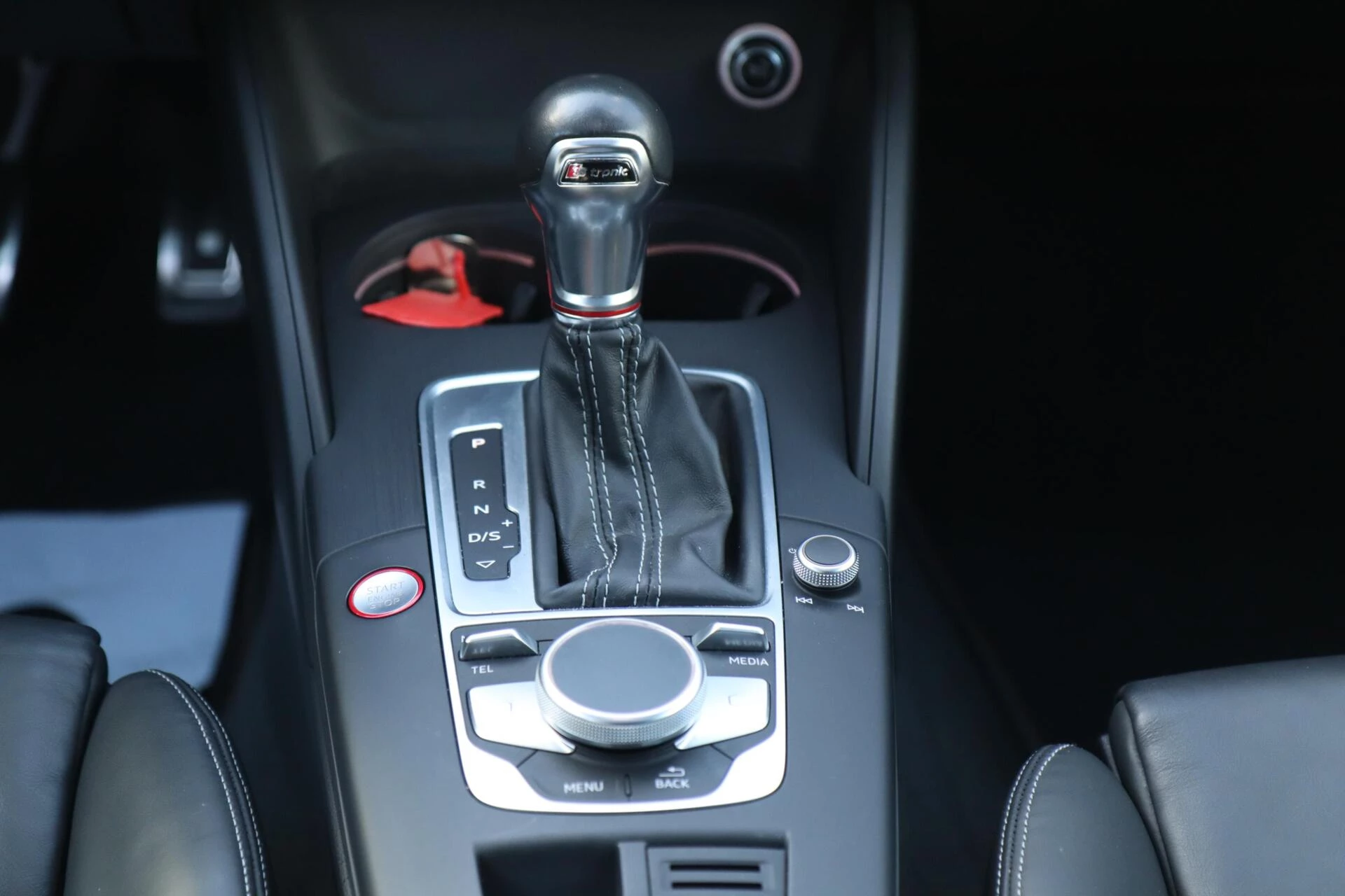 Hoofdafbeelding Audi S3