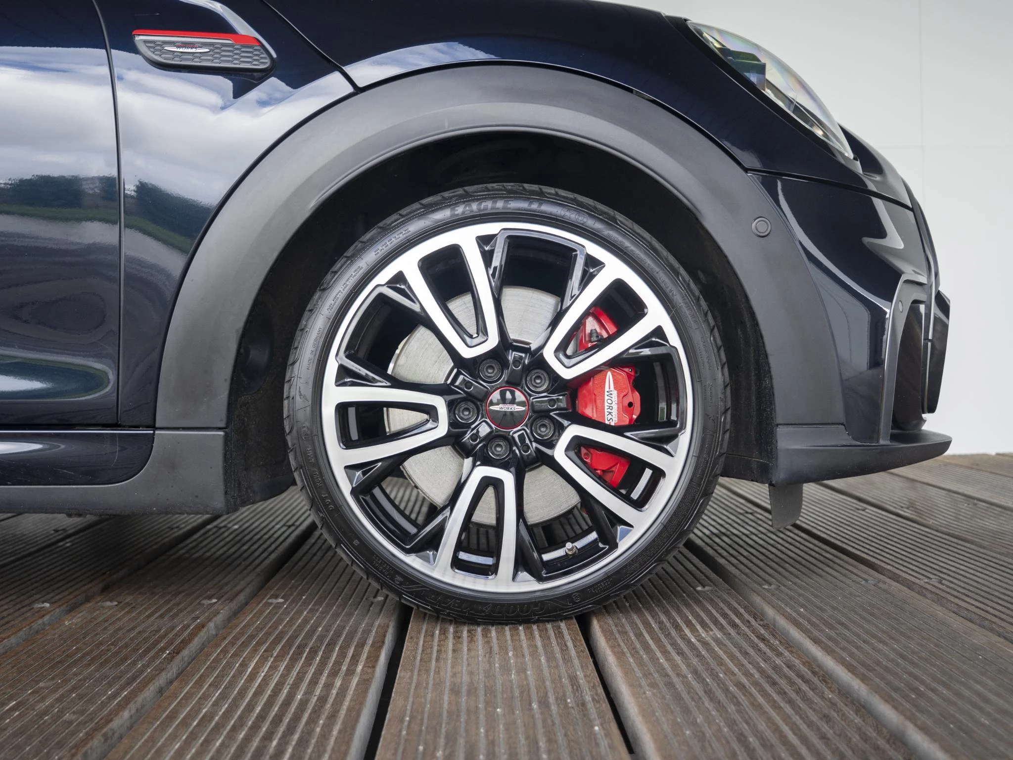 Hoofdafbeelding MINI Cooper Cabrio