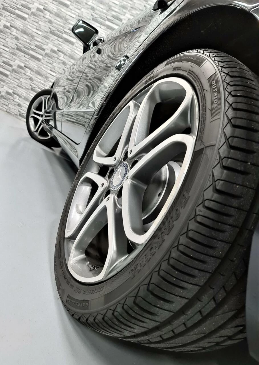 Hoofdafbeelding Mercedes-Benz CLS