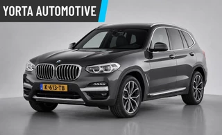 BMW X3 xDrive20i High Executive PANO*MEMORY*LEDER*STUURVERW.