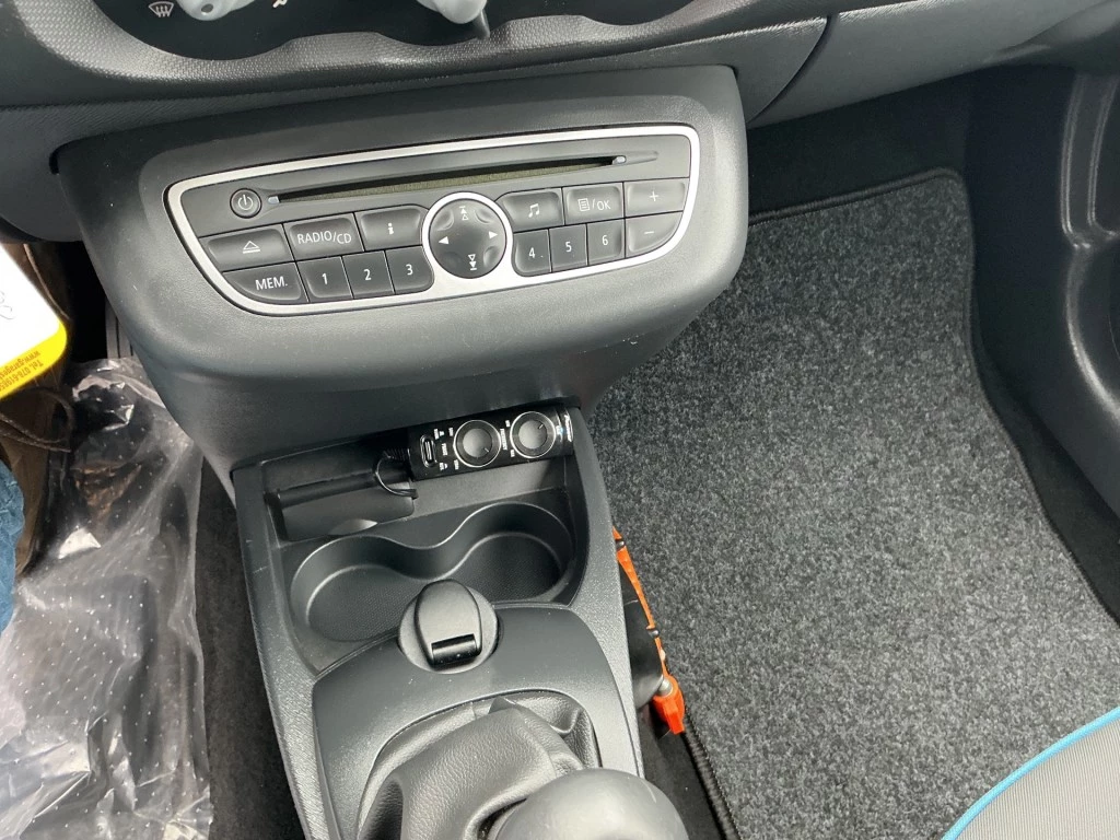 Hoofdafbeelding Renault Twingo