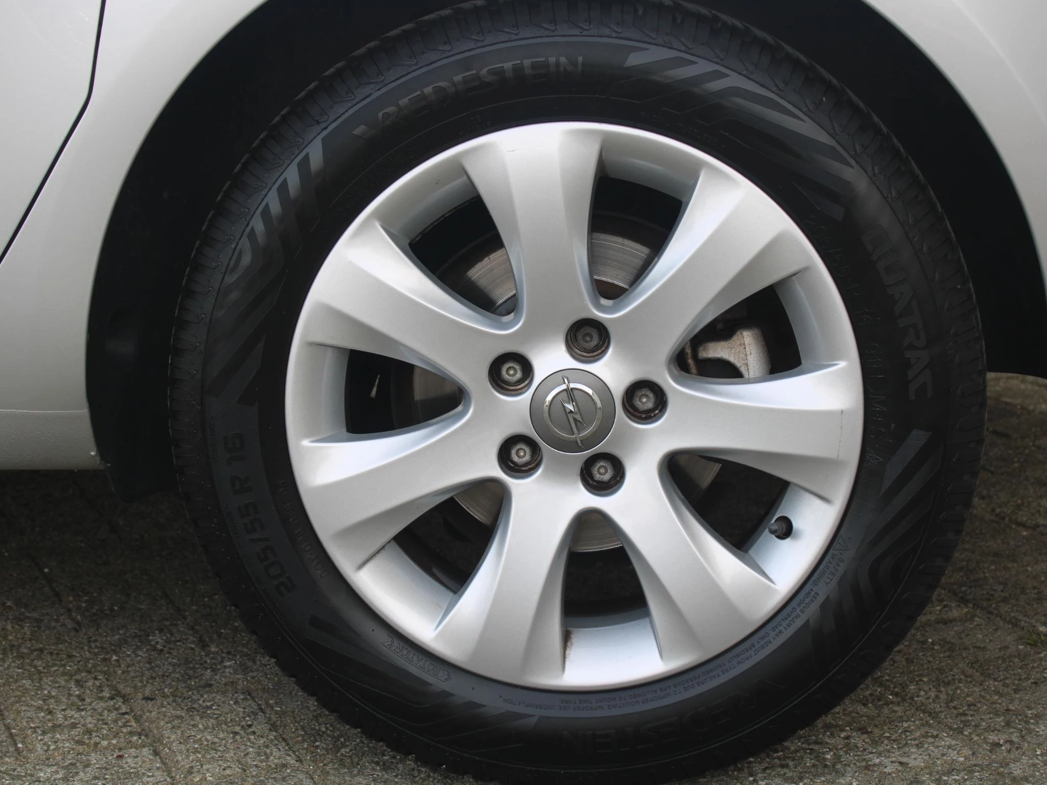 Hoofdafbeelding Opel Meriva