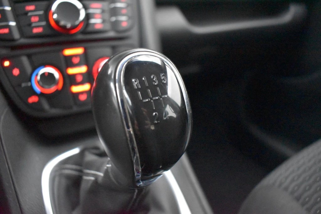 Hoofdafbeelding Opel Meriva