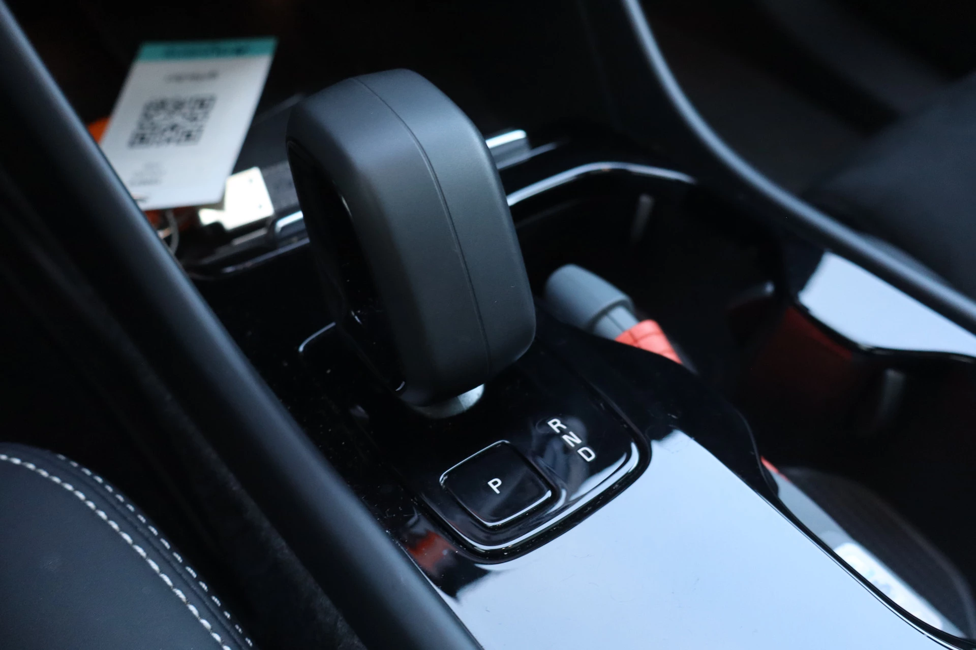 Hoofdafbeelding Volvo C40