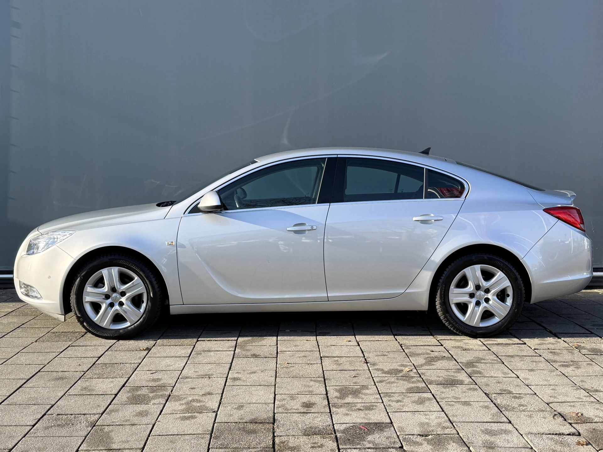 Hoofdafbeelding Opel Insignia