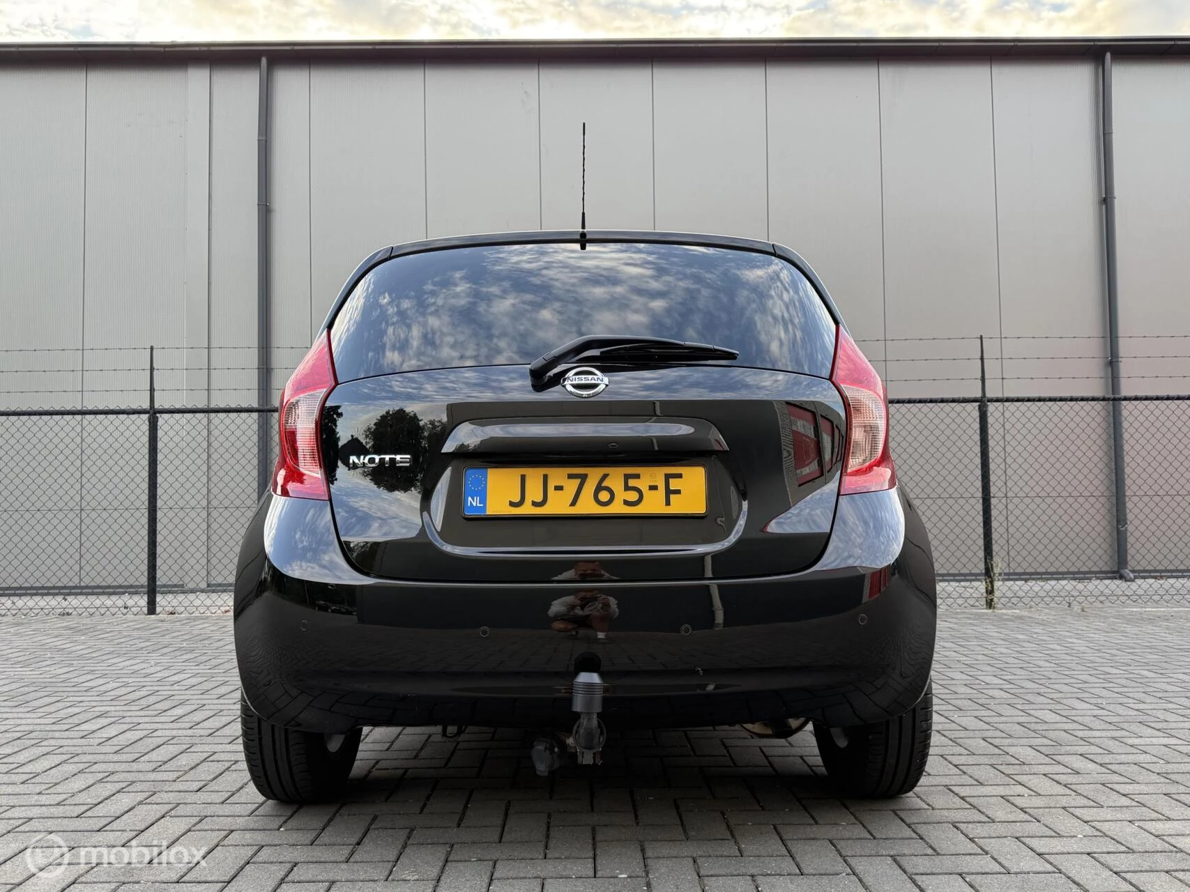 Hoofdafbeelding Nissan Note