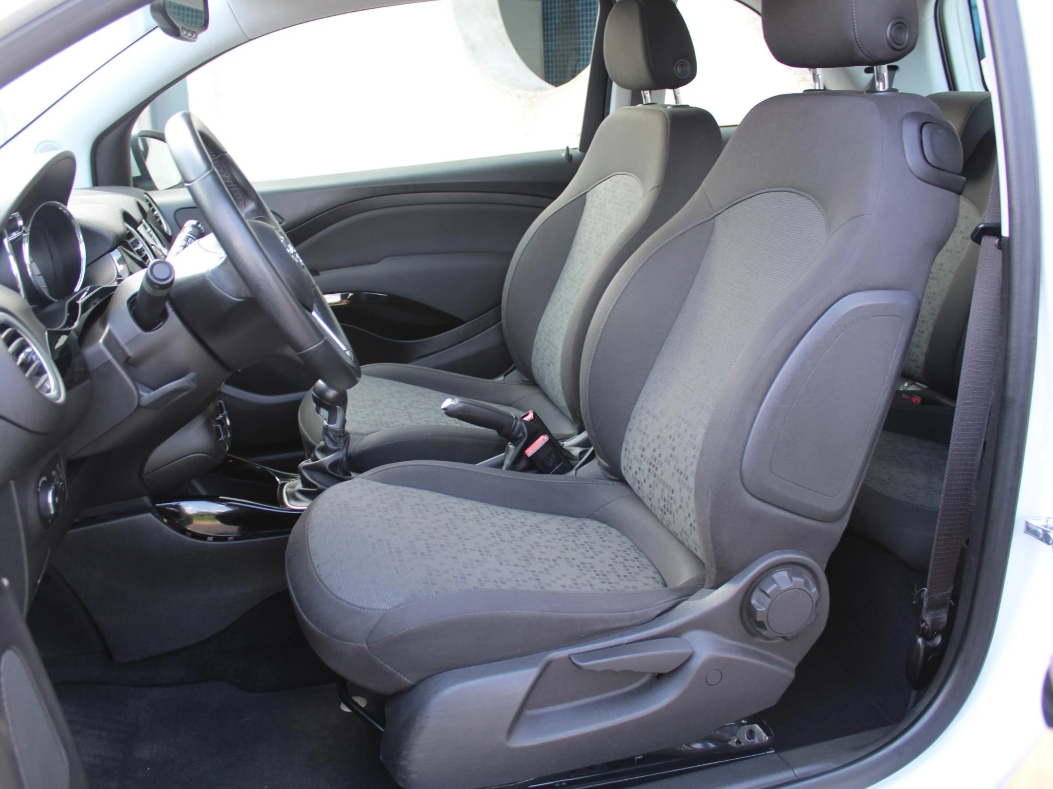 Hoofdafbeelding Opel ADAM