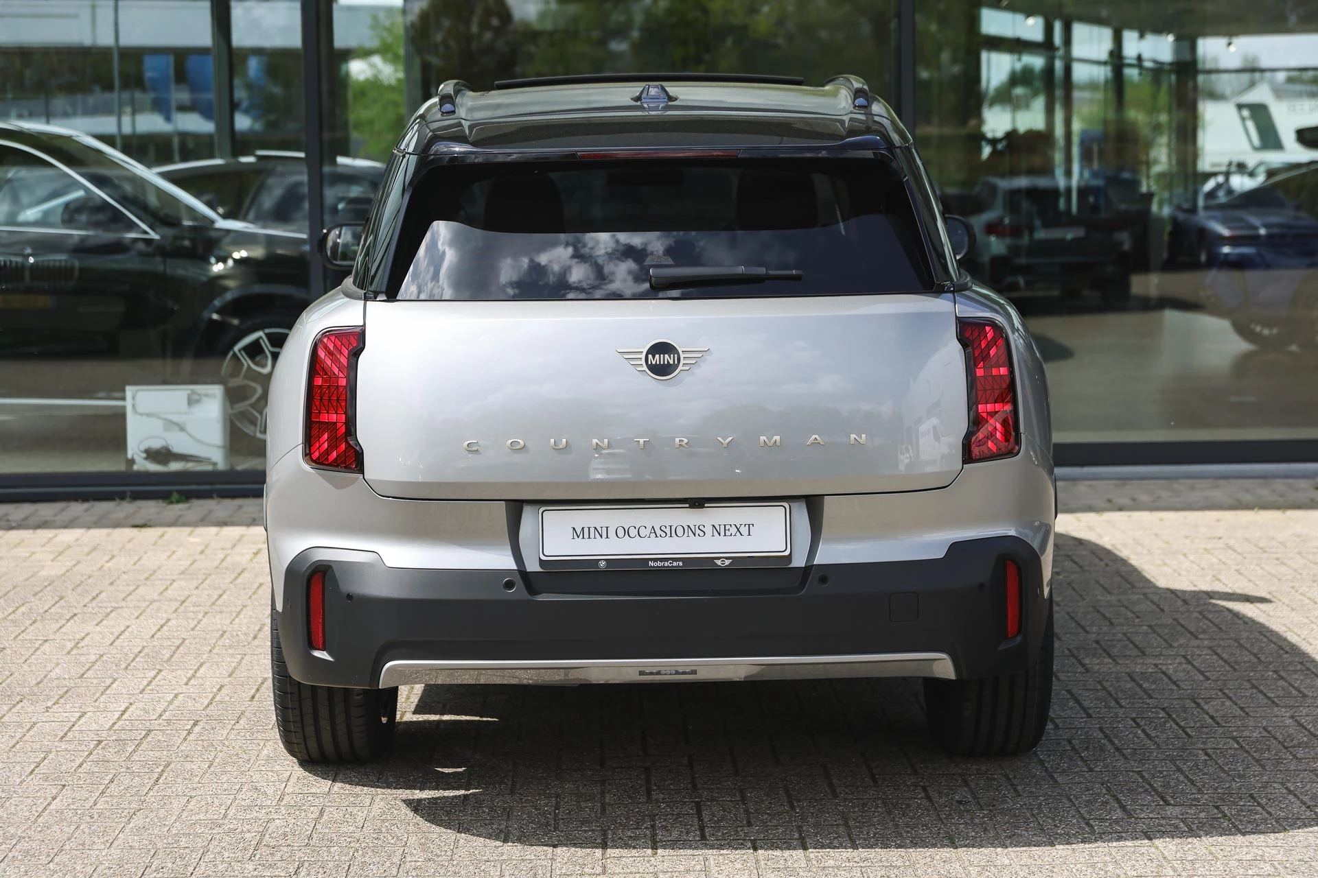 Hoofdafbeelding MINI Countryman