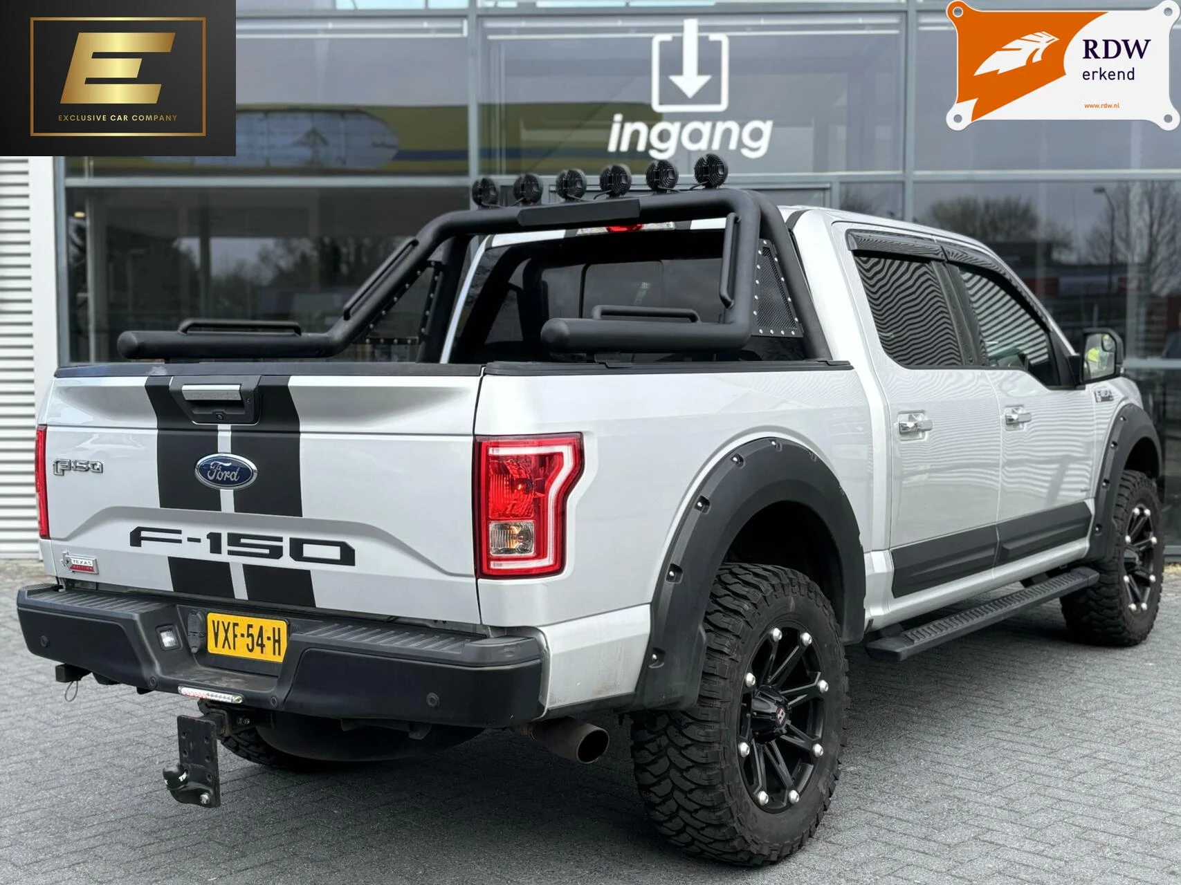 Hoofdafbeelding Ford F-150