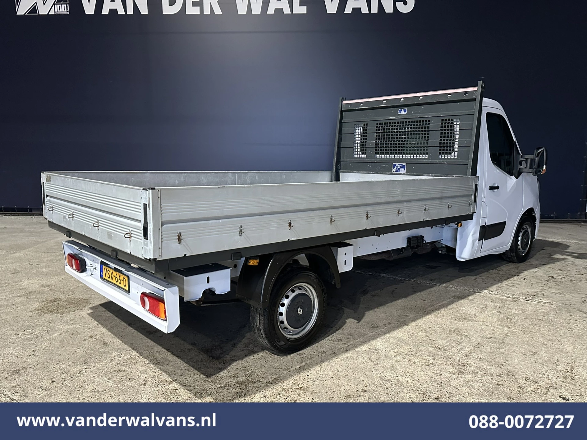 Hoofdafbeelding Renault Master