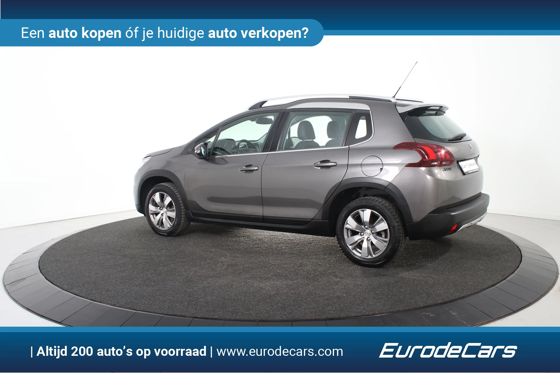 Hoofdafbeelding Peugeot 2008