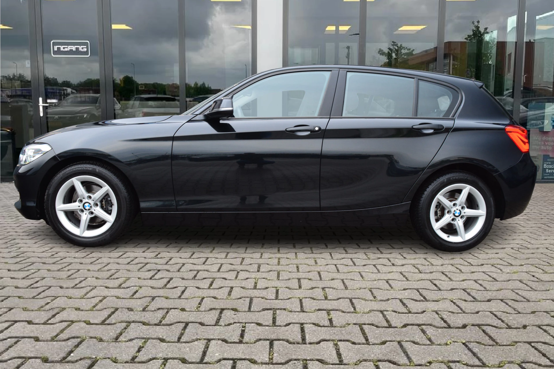 Hoofdafbeelding BMW 1 Serie