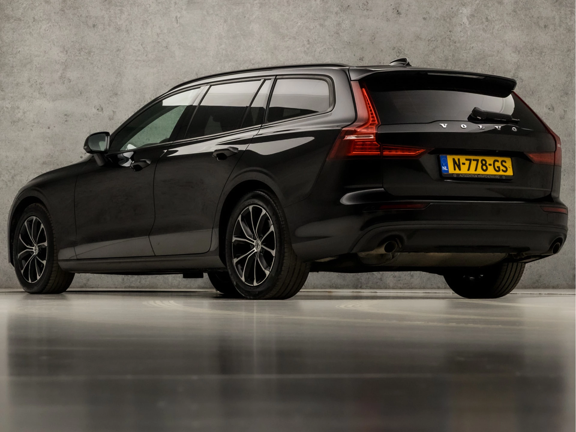 Hoofdafbeelding Volvo V60