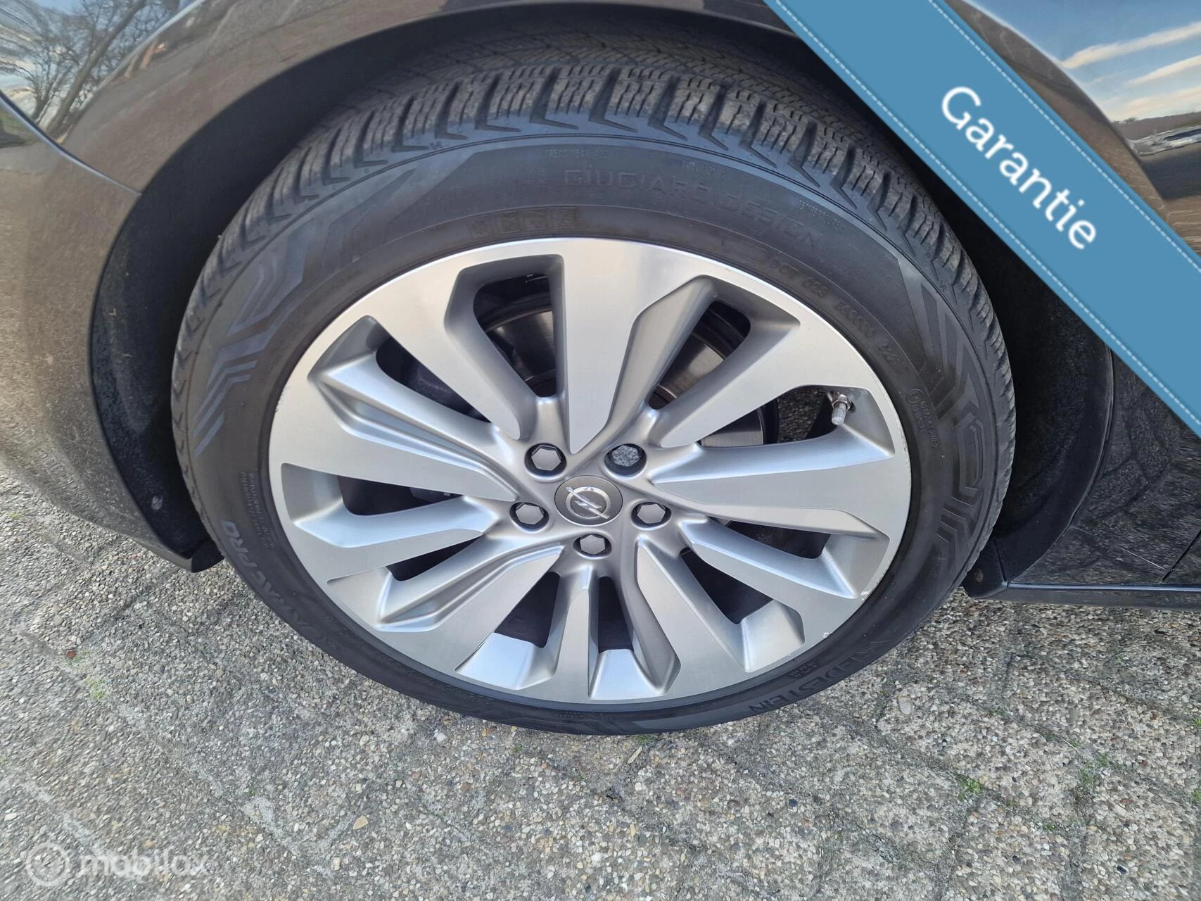 Hoofdafbeelding Opel Cascada