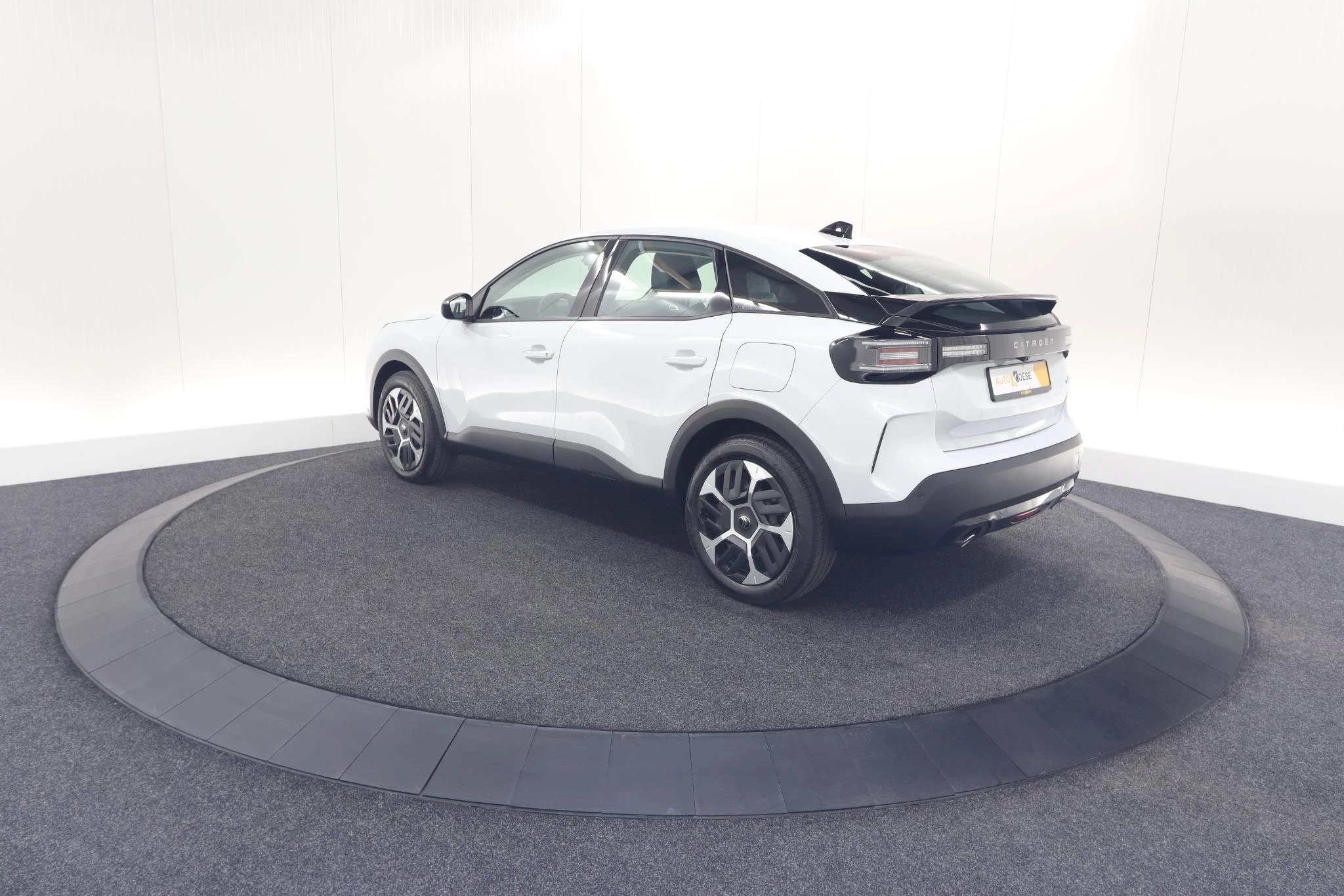 Hoofdafbeelding Citroën C4