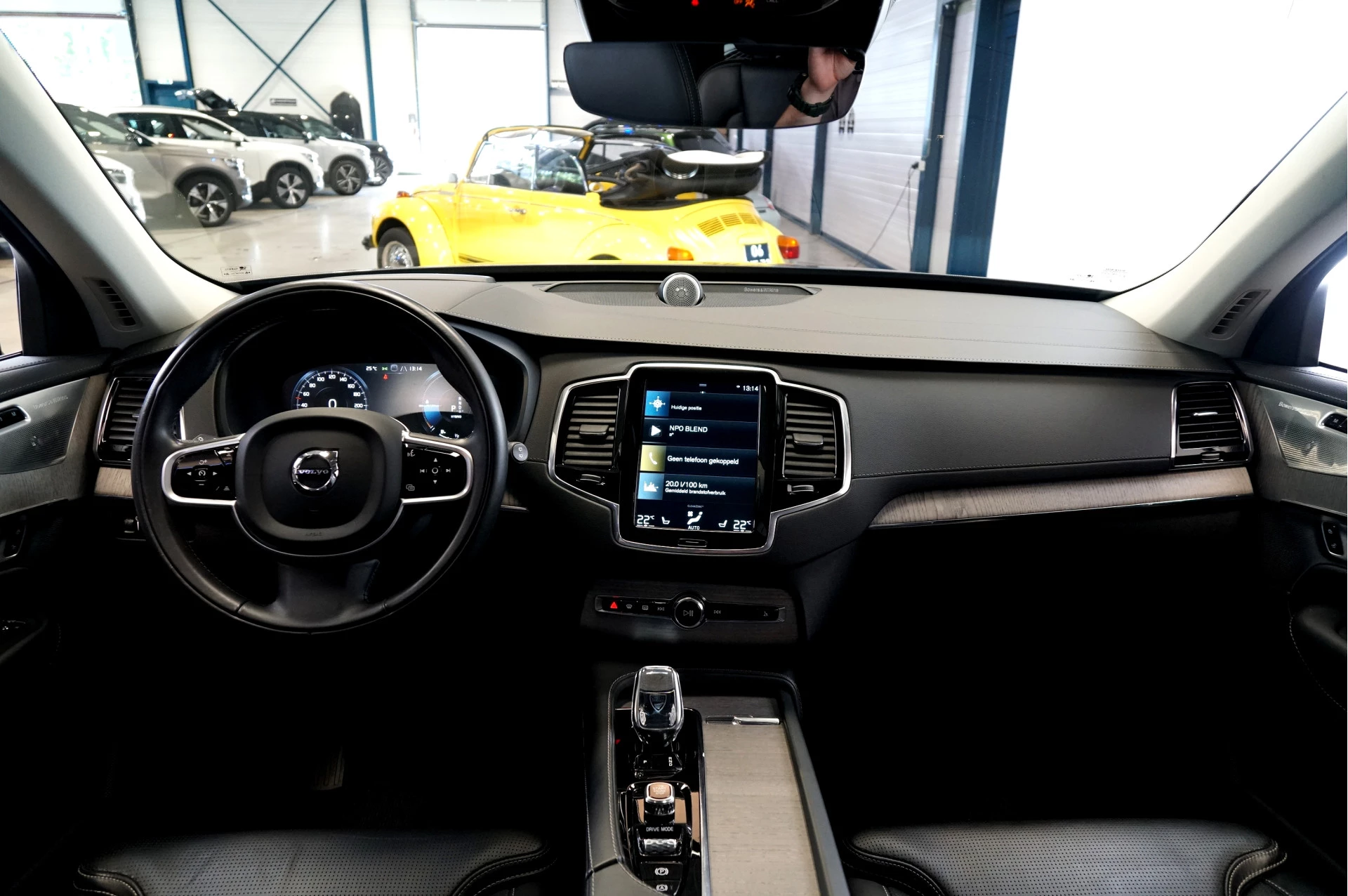 Hoofdafbeelding Volvo XC90