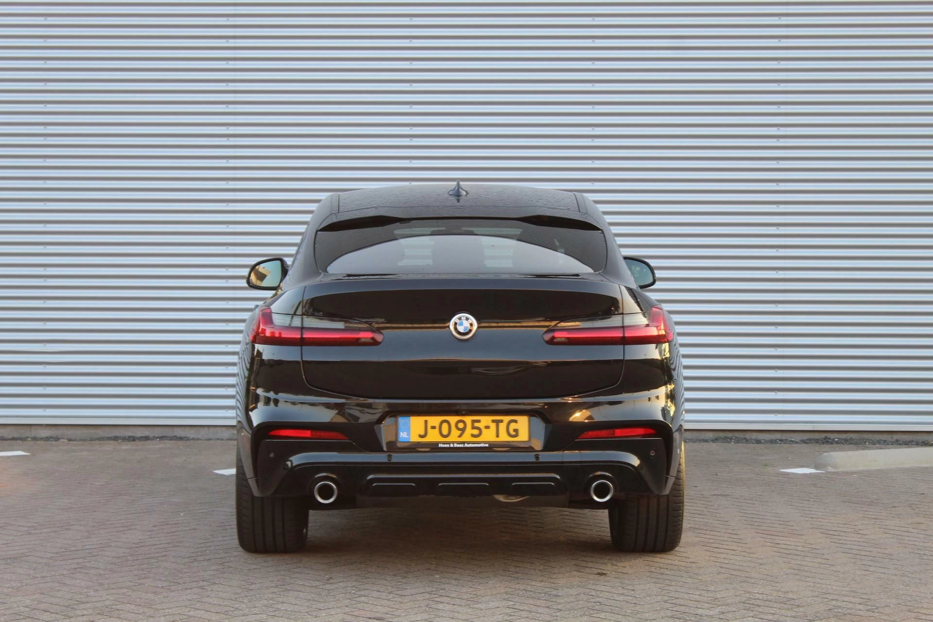 Hoofdafbeelding BMW X4