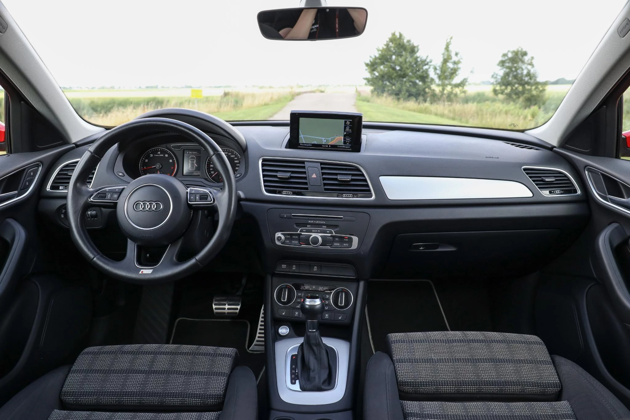Hoofdafbeelding Audi Q3