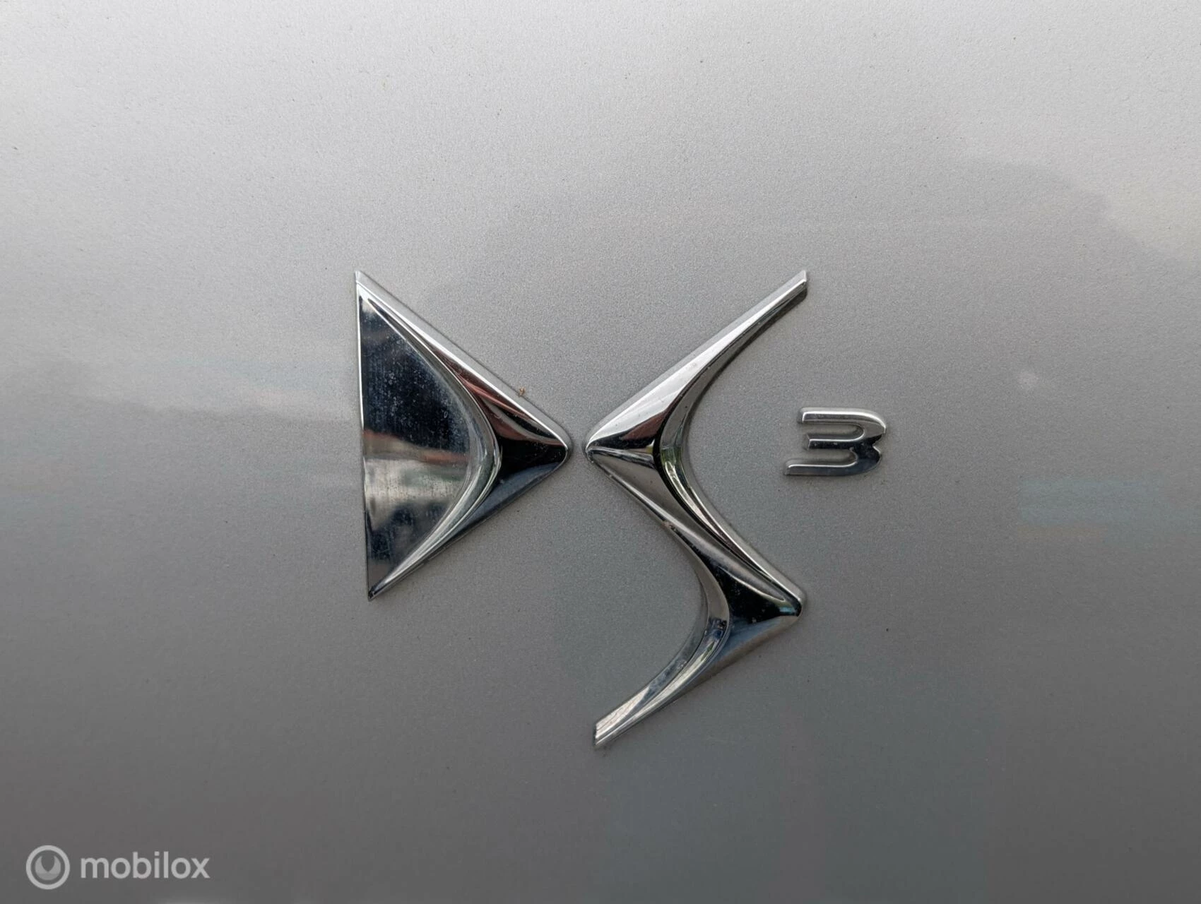 Hoofdafbeelding Citroën DS3