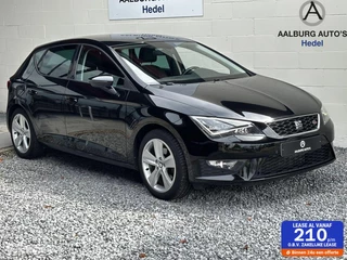 Seat Leon 1.4 TSI ACT FR 150PK Trekhaak FullLink 1e-eigenaar