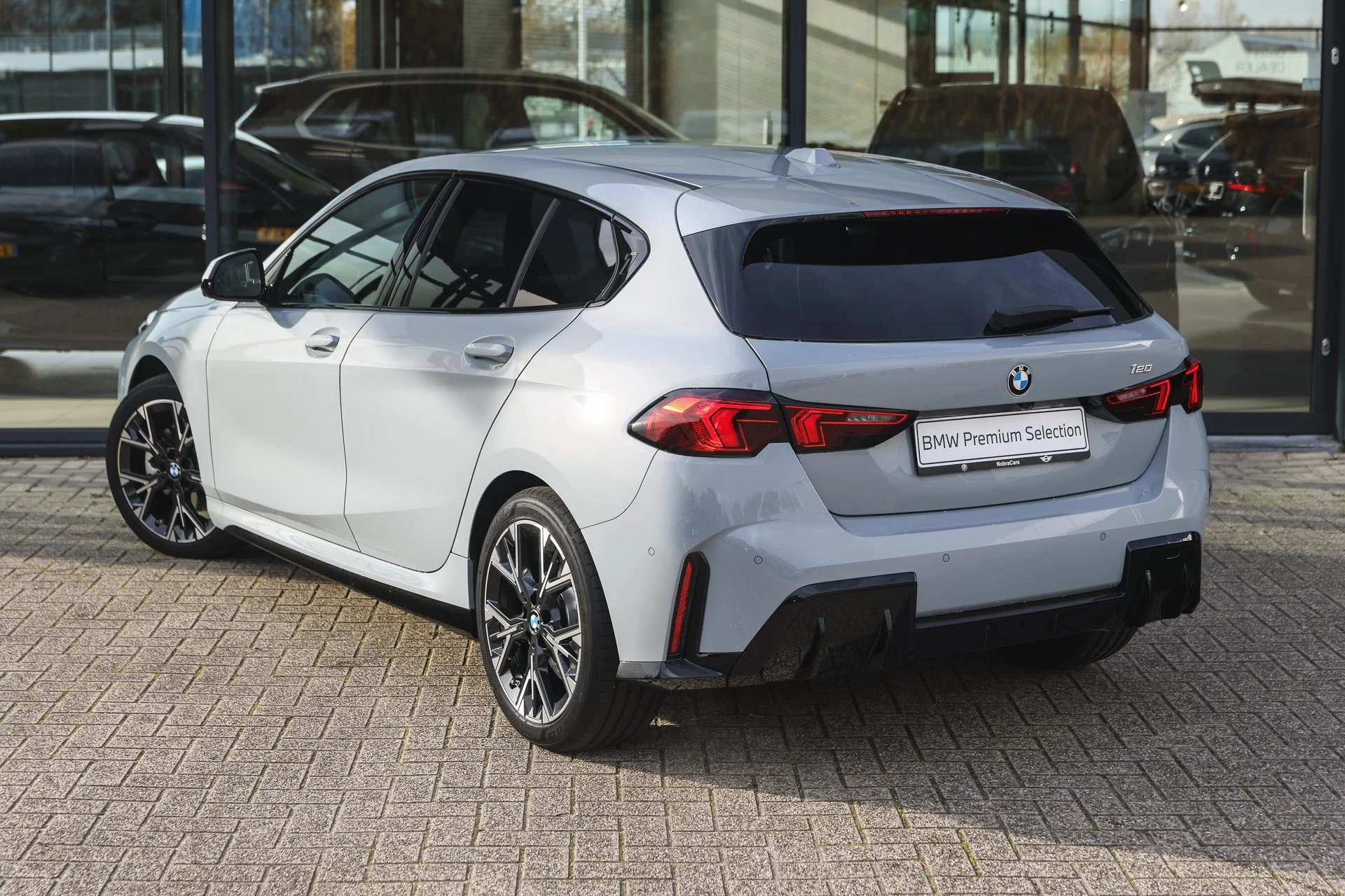 Hoofdafbeelding BMW 1 Serie