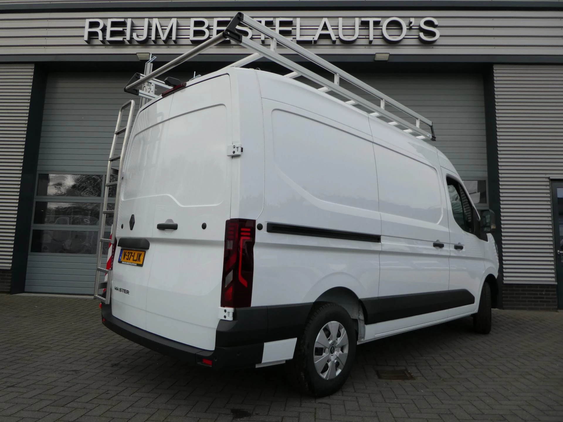 Hoofdafbeelding Renault Master